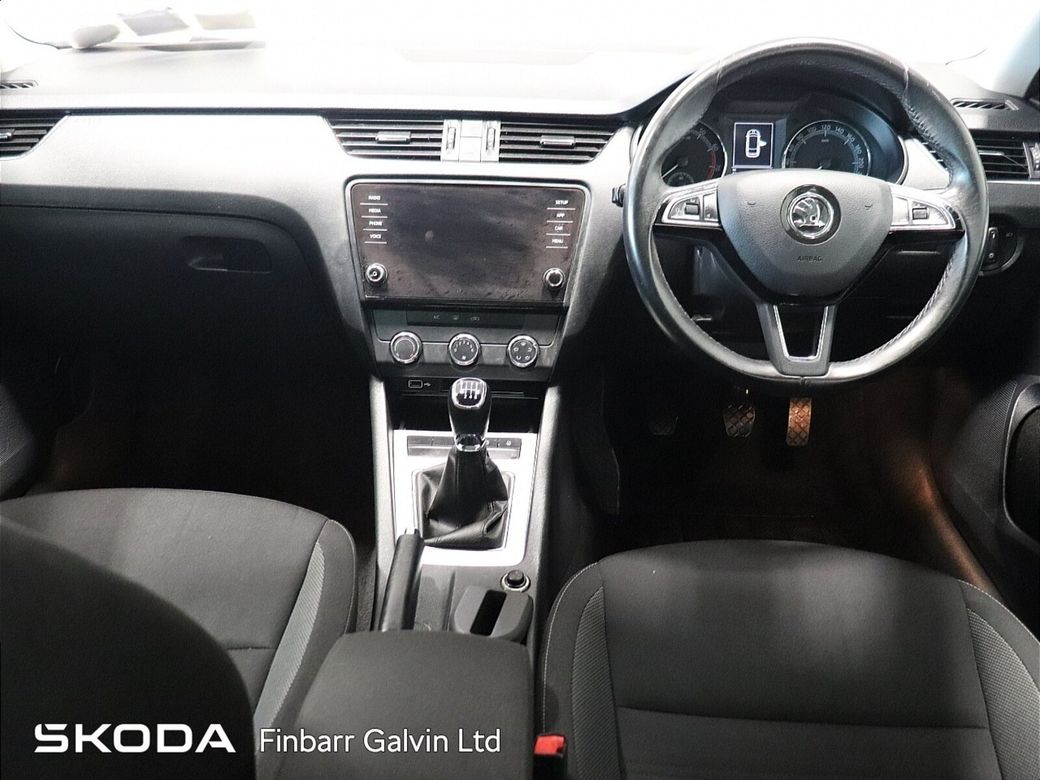 2019 Skoda Octavia