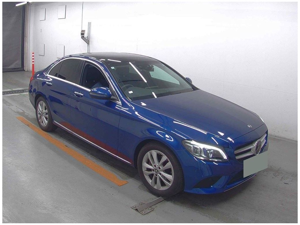 2019 Mercedes-Benz C Class