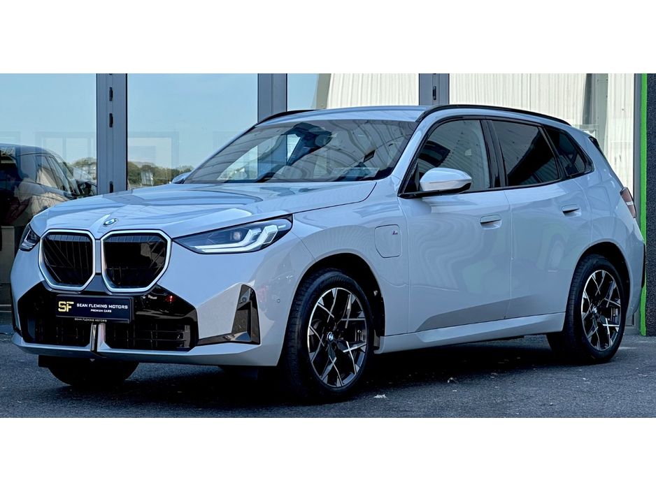 2025 BMW X3