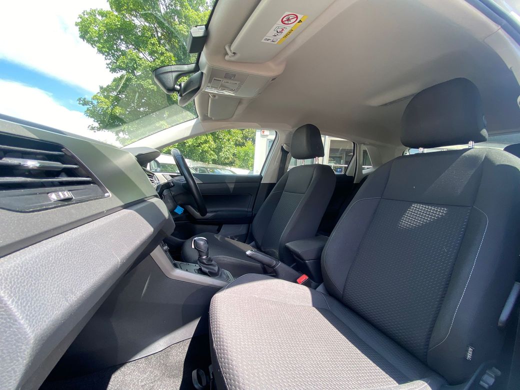 2018 Volkswagen Polo