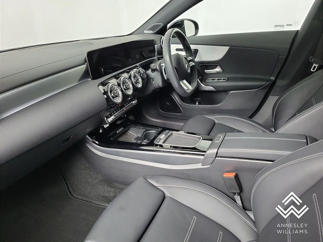 2025 Mercedes-Benz CLA Class
