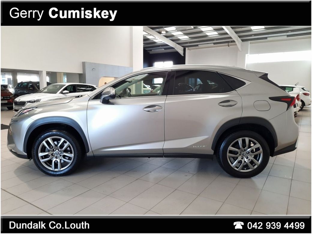 2019 Lexus NX