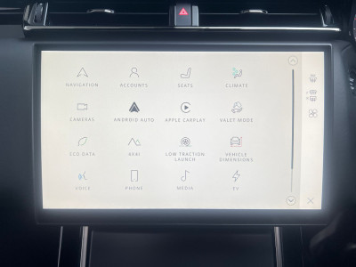 2024 Land Rover Range Rover Velar