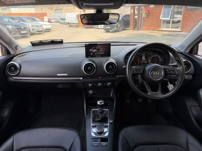 2019 Audi A3