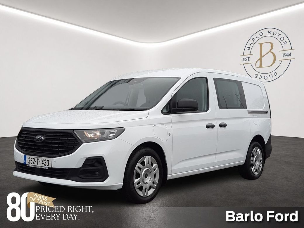 2025 Ford Transit Connect
