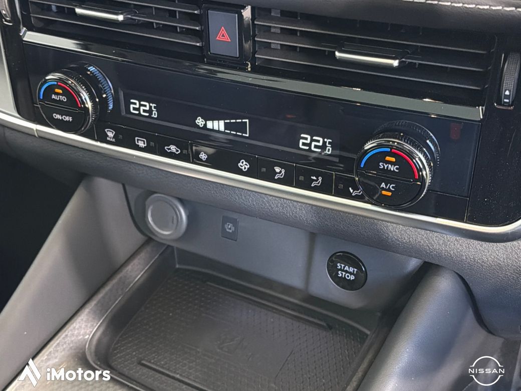 2026 Nissan Qashqai