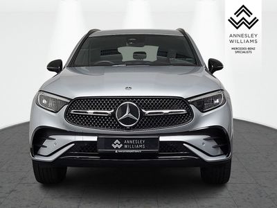 2026 Mercedes-Benz GLC Class