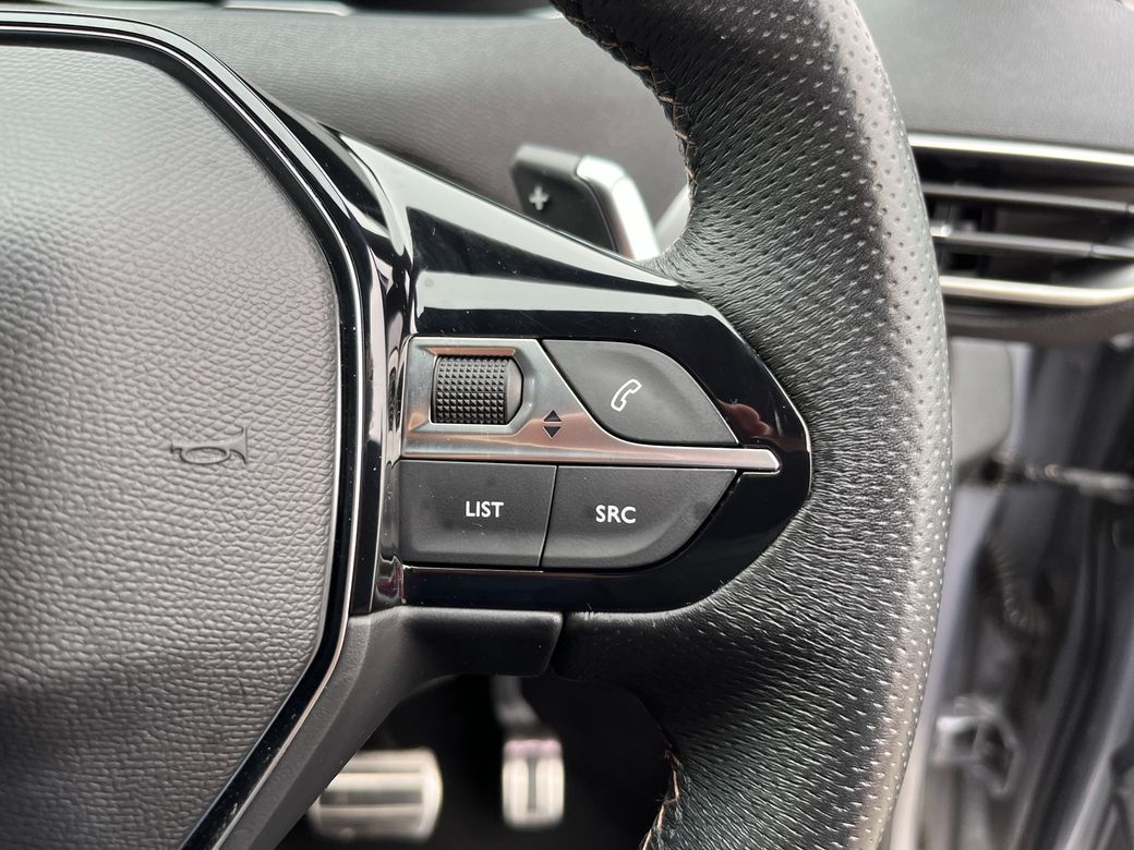 2022 Peugeot 3008
