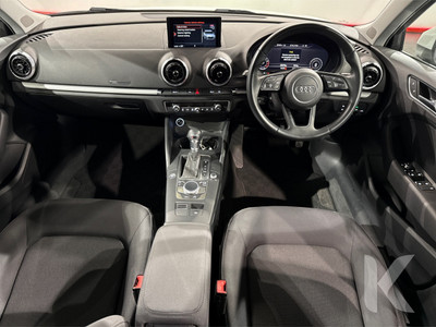 2019 Audi A3