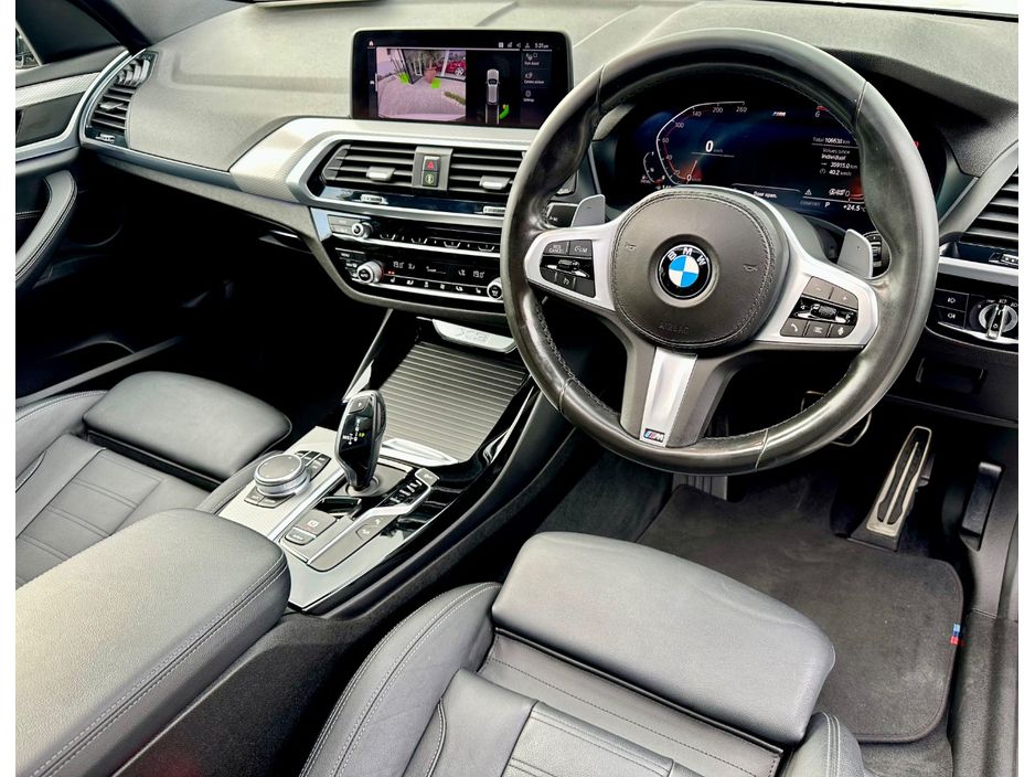 2021 BMW X3
