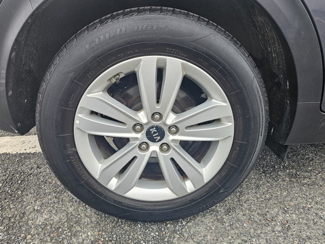 2016 Kia Sportage