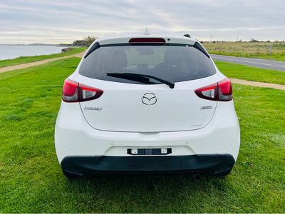 2019 Mazda Demio
