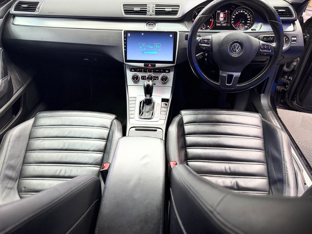 2014 Volkswagen CC