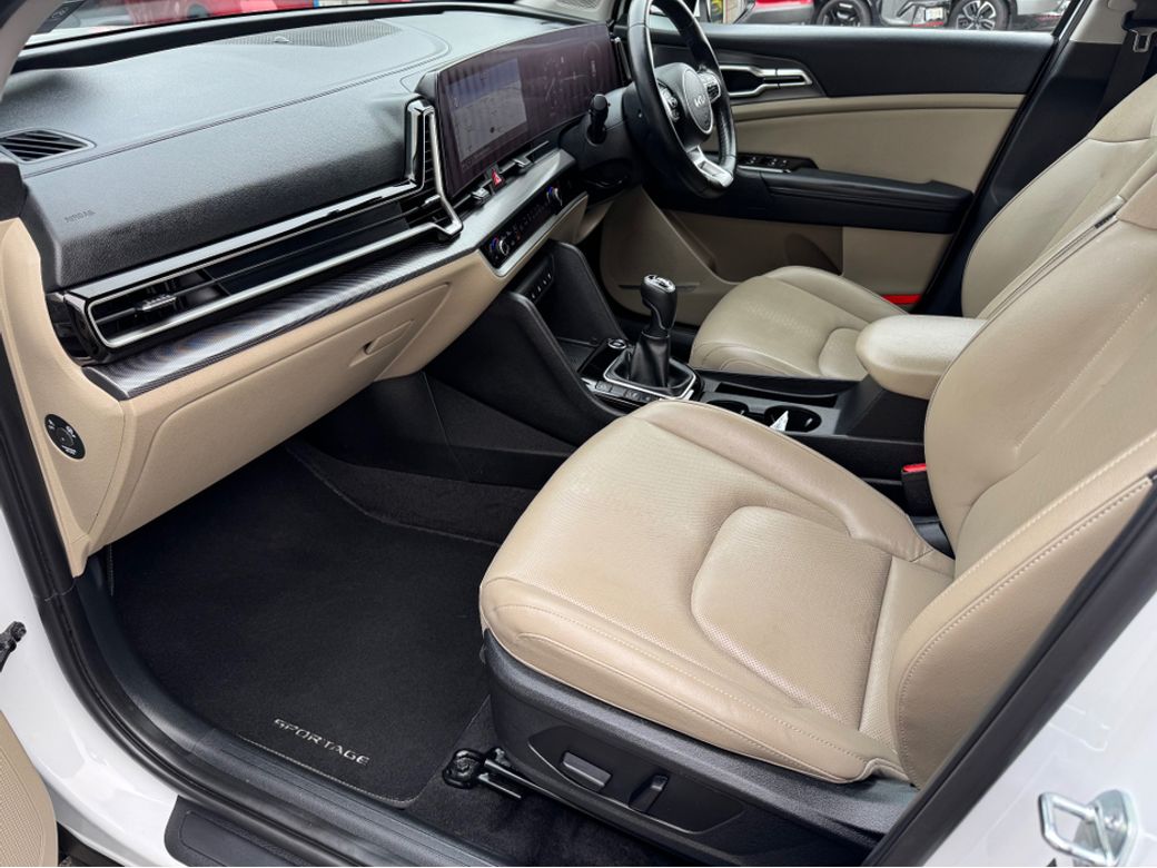 2023 Kia Sportage