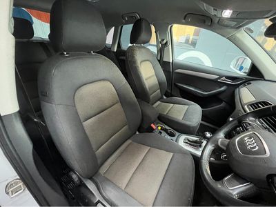 2015 Audi Q3