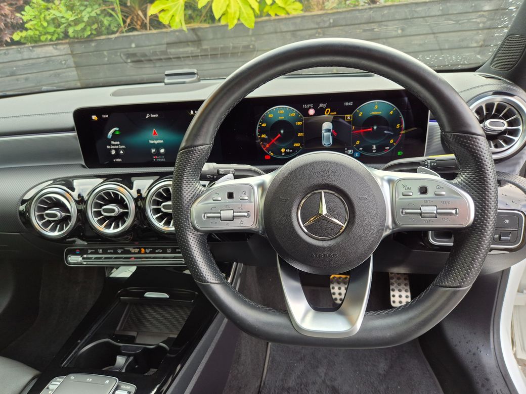 2020 Mercedes-Benz A Class