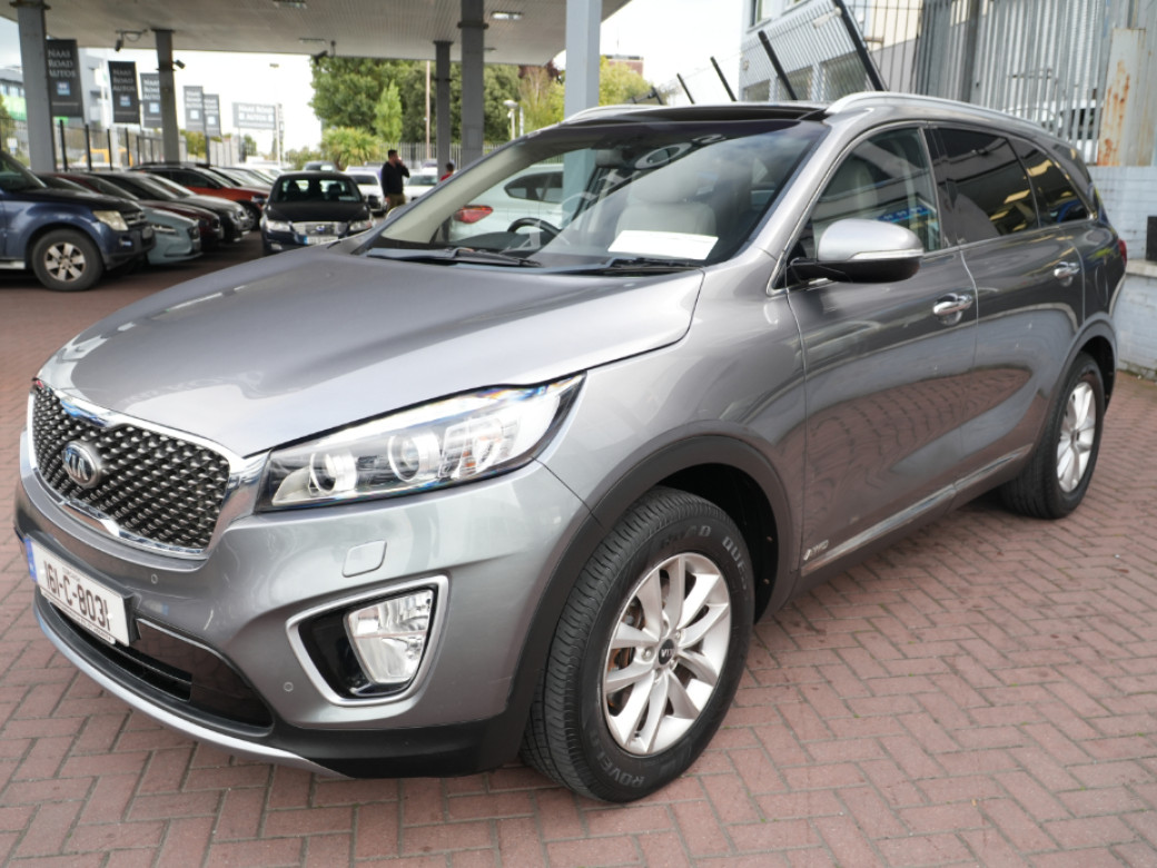 2016 Kia Sorento