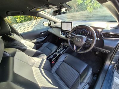 2023 Toyota Corolla
