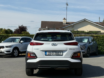 2020 Hyundai Kona