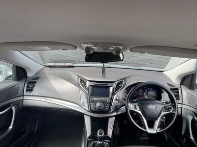 2013 Hyundai i40