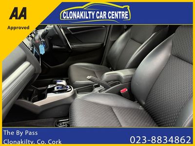 2015 Honda Fit