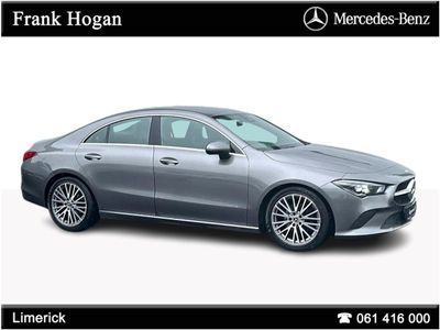 2020 Mercedes-Benz CLA Class
