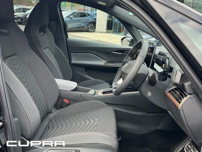 2025 Cupra Born