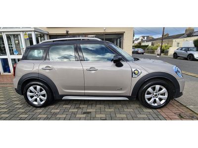 2023 Mini Countryman Cooper S