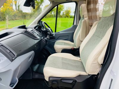 2016 CHAUSSON FLASH 610 LOW PROFILE R.H.D 