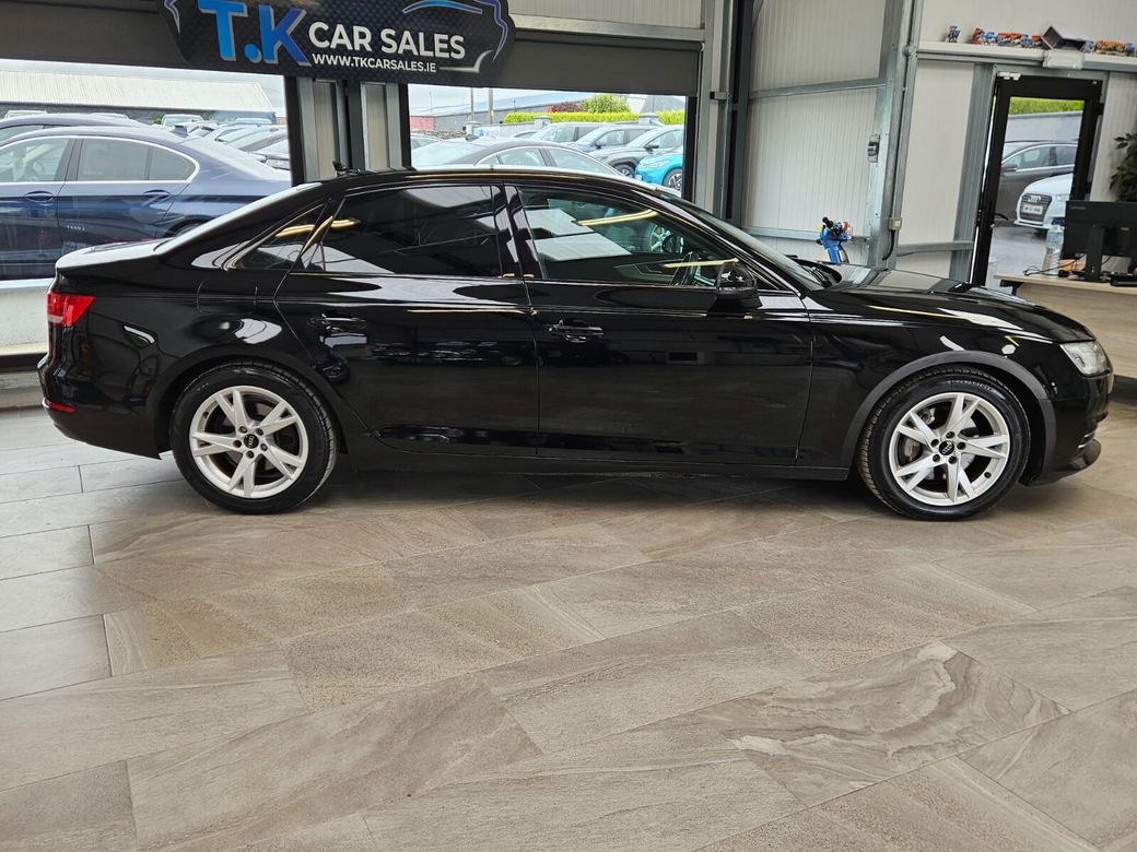 2016 Audi A4