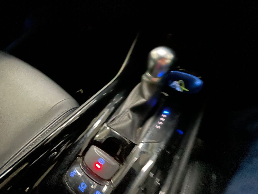2021 Toyota C-HR