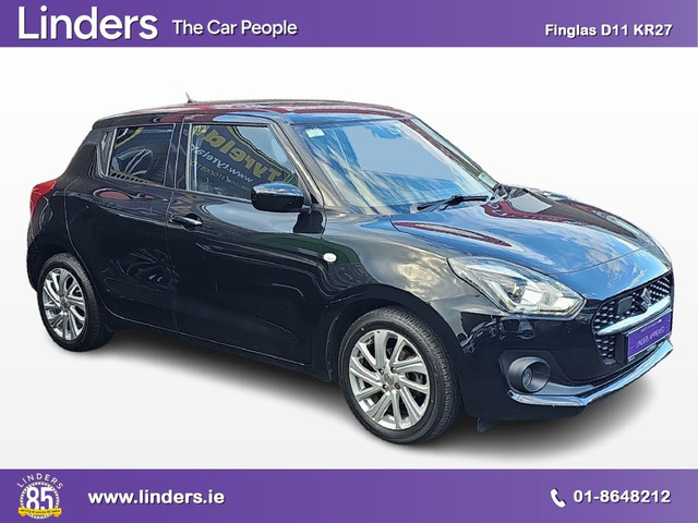 vehicle for sale from Linders Finglas Turvey Limited