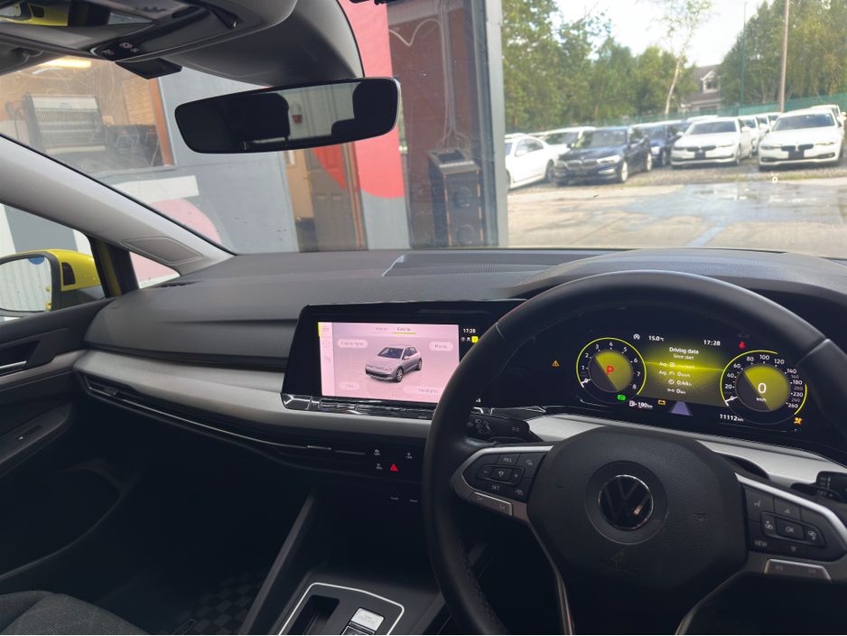 2021 Volkswagen Golf