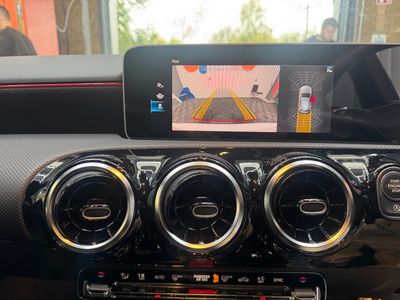 2019 Mercedes-Benz A Class