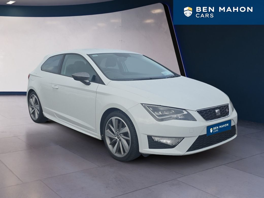 2017 SEAT Leon