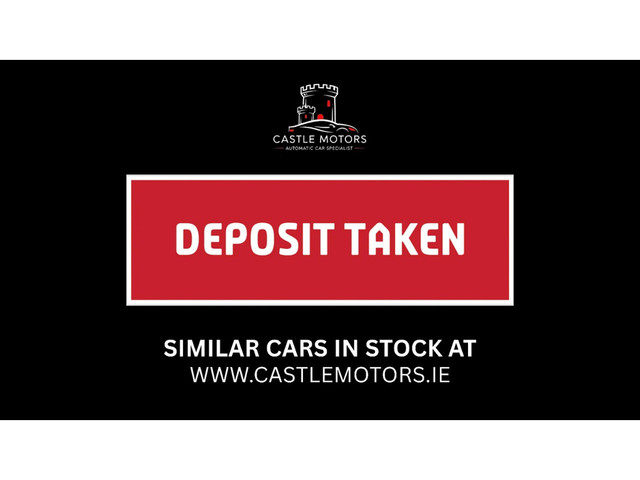vehicle for sale from Castle Motors Swords
