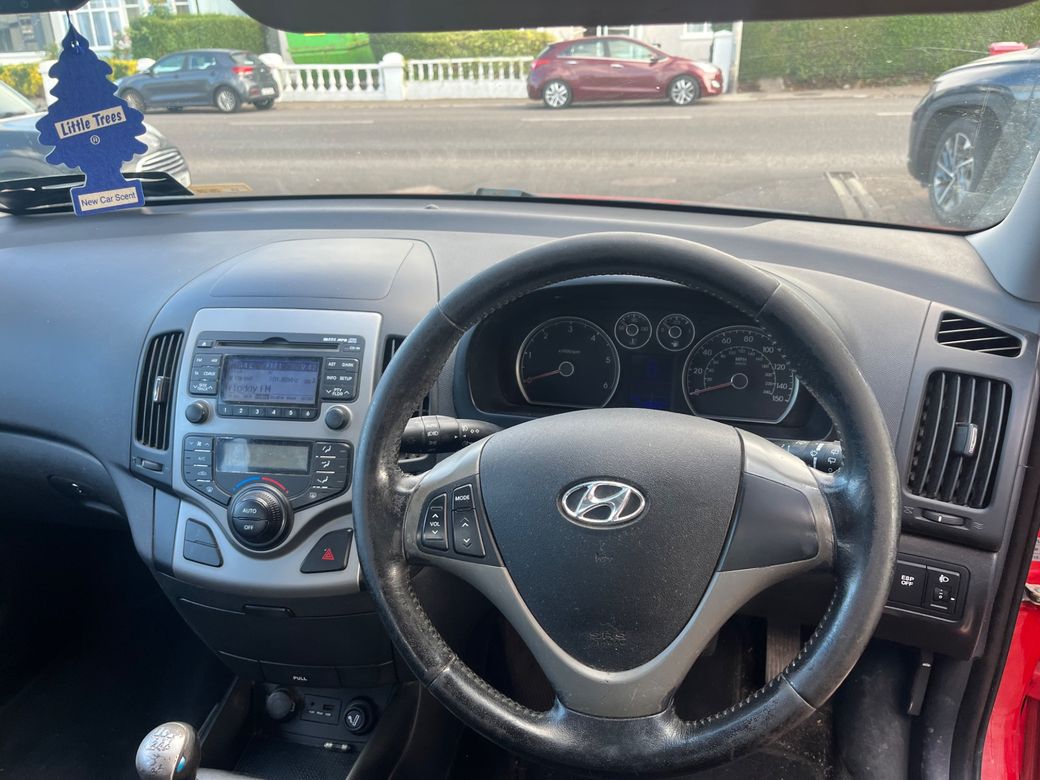 2011 Hyundai i30