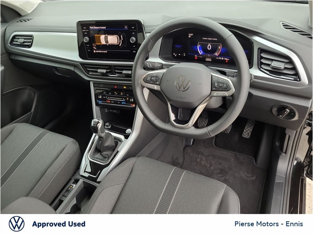 2026 Volkswagen T-Roc