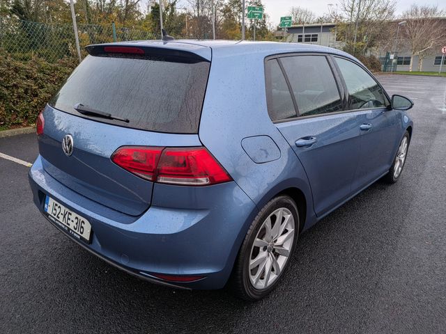 2015 Volkswagen Golf