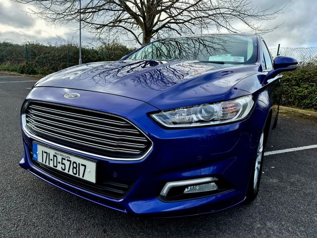 2017 Ford Mondeo