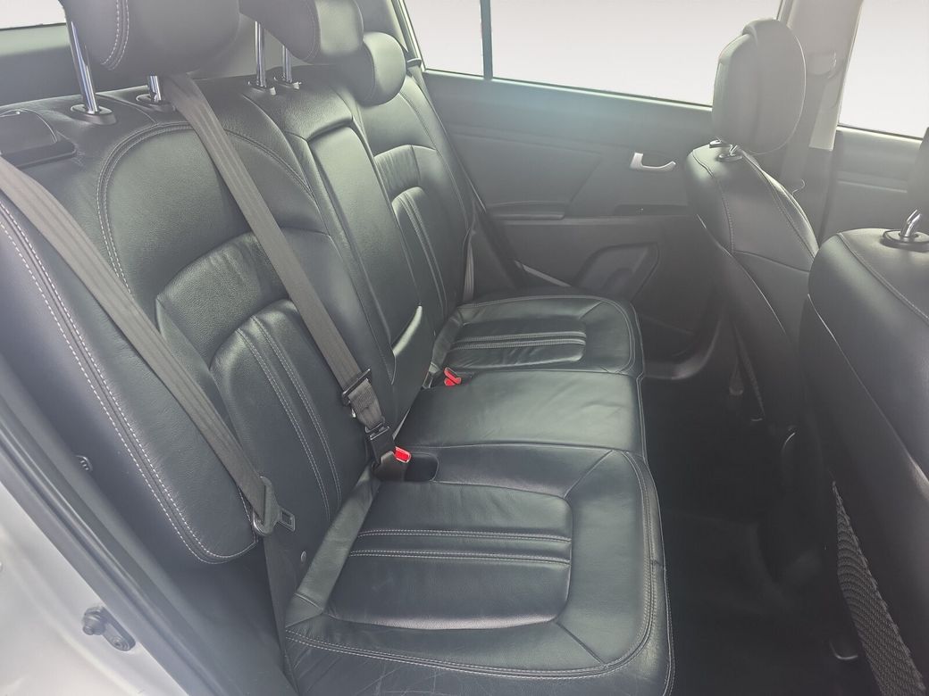 2015 Kia Sportage