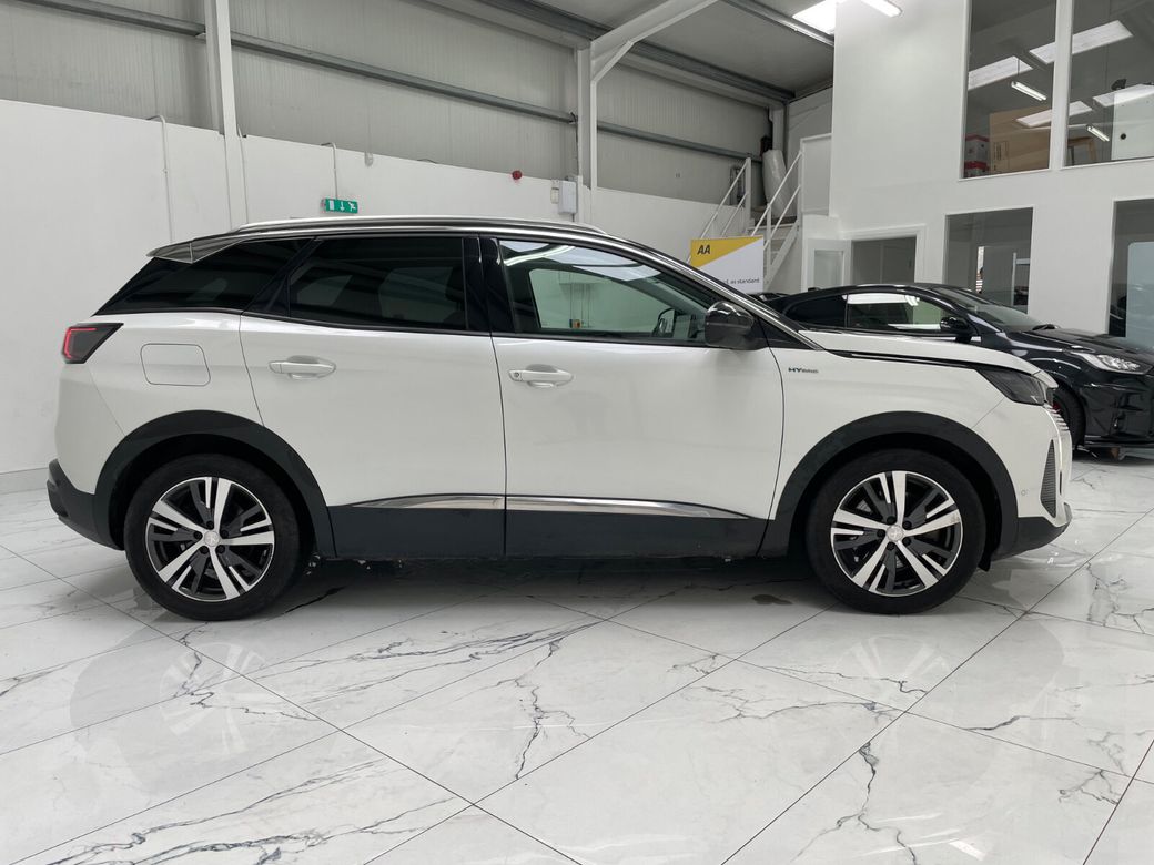 2021 Peugeot 3008