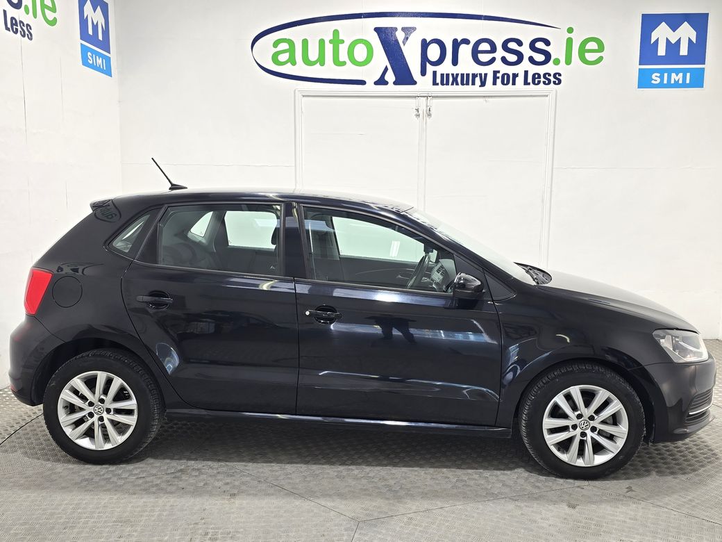 2016 Volkswagen Polo