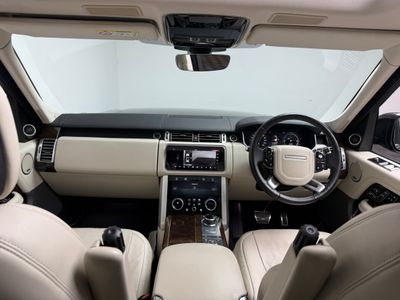 2021 Land Rover Range Rover