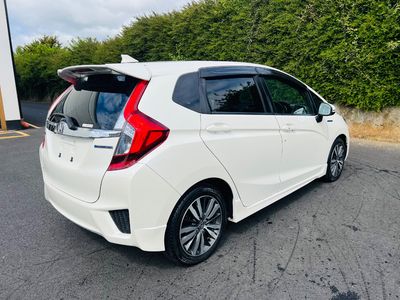2017 Honda Fit