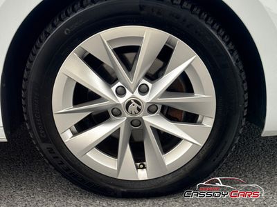 2022 Skoda Octavia