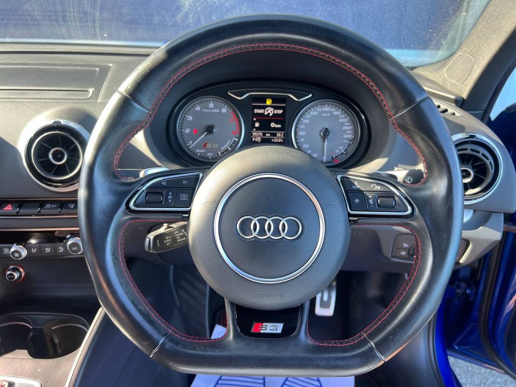2016 Audi S3