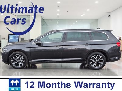 2022 Volkswagen Passat