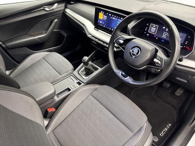 2025 Skoda Octavia