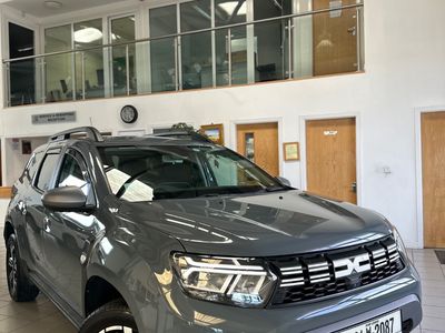 2023 Dacia Duster